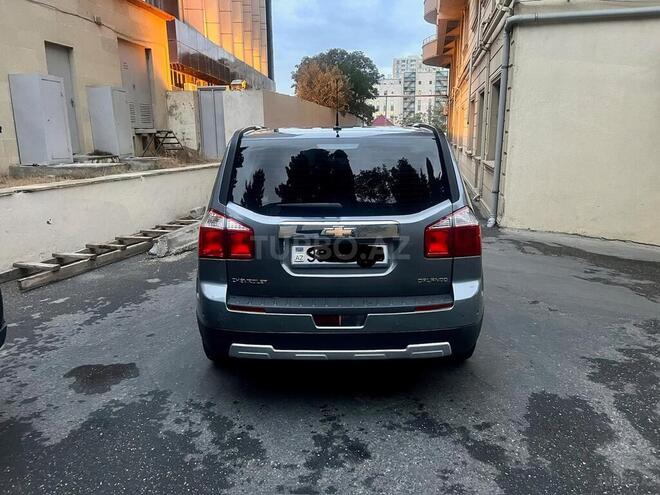 Chevrolet Orlando 2015, 84,000 km - 1.4 l - Bakı