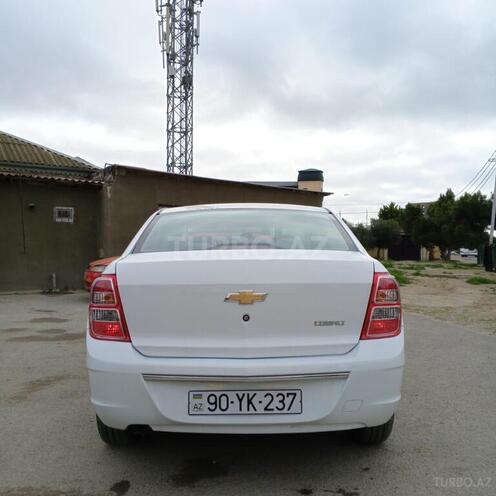 Chevrolet Cobalt 2024, 50,000 km - 1.5 l - Bakı