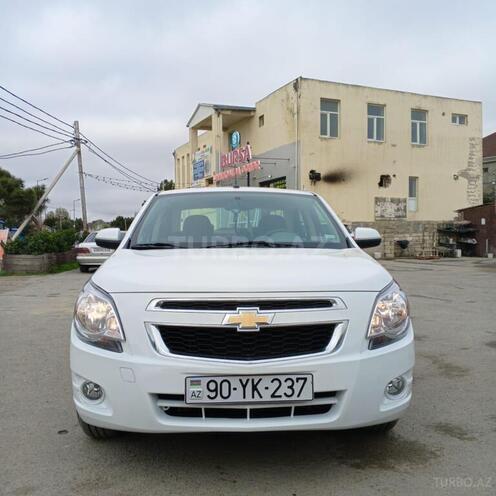 Chevrolet Cobalt 2024, 50,000 km - 1.5 l - Bakı
