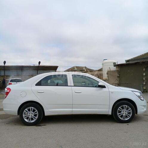 Chevrolet Cobalt 2024, 50,000 km - 1.5 l - Bakı