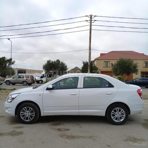Chevrolet Cobalt 2024, 50,000 km - 1.5 l - Bakı