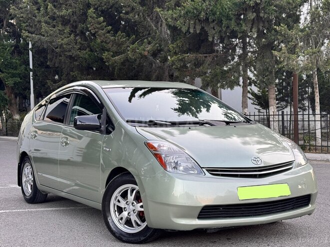 Toyota Prius 2008, 247,247 km - 1.5 l - Sumqayıt