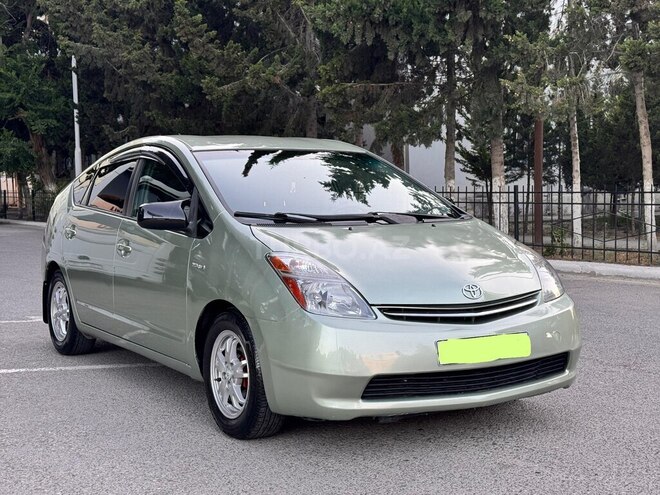 Toyota Prius 2008, 247,247 km - 1.5 l - Sumqayıt