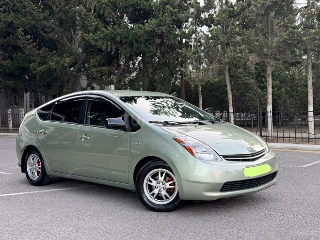 Toyota Prius 2008, 247,247 km - 1.5 l - Sumqayıt