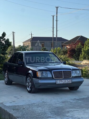 Mercedes E 230 1990, 409,798 km - 2.3 l - Lənkəran