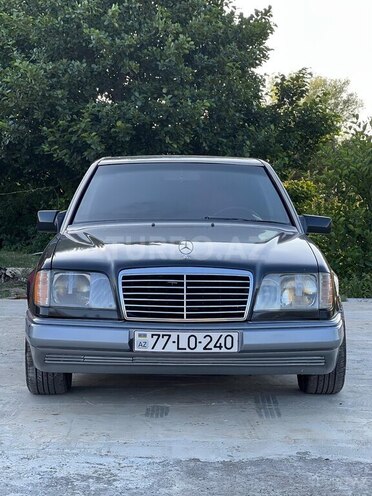 Mercedes E 230 1990, 409,798 km - 2.3 l - Lənkəran