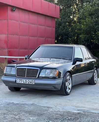 Mercedes E 230 1990, 409,798 km - 2.3 l - Lənkəran