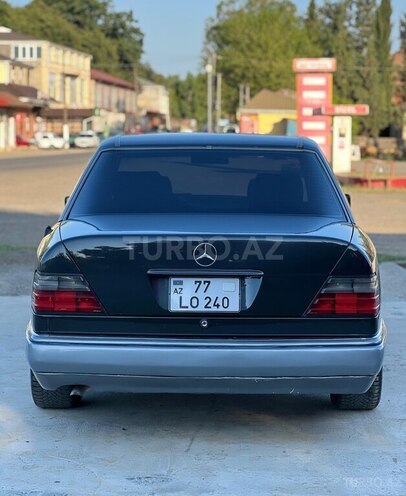 Mercedes E 230 1990, 409,798 km - 2.3 l - Lənkəran