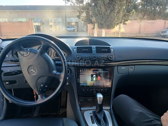 Mercedes E 280 2003, 254,667 km - 3.0 l - Biləsuvar