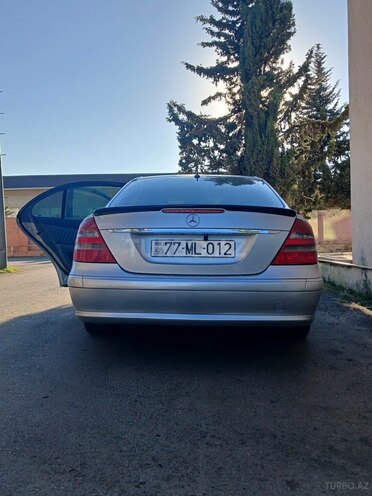 Mercedes E 280 2003, 254,667 km - 3.0 l - Biləsuvar