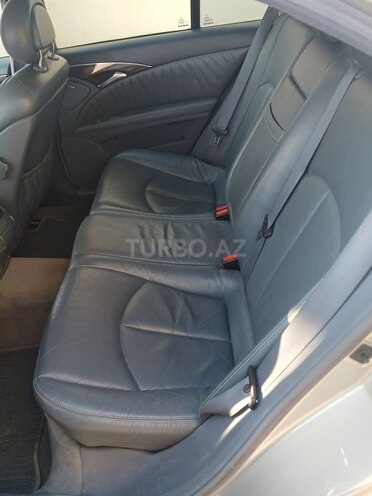 Mercedes E 280 2003, 254,667 km - 3.0 l - Biləsuvar