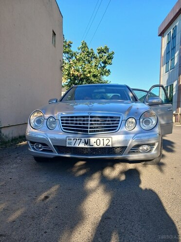 Mercedes E 280 2003, 254,667 km - 3.0 l - Biləsuvar