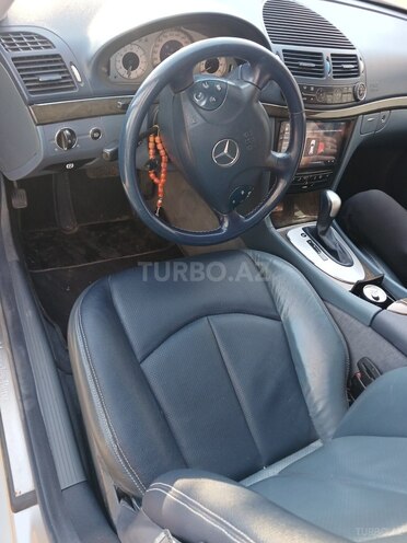 Mercedes E 280 2003, 254,667 km - 3.0 l - Biləsuvar