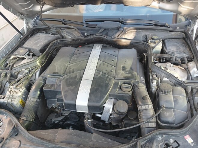 Mercedes E 280 2003, 254,667 km - 3.0 l - Biləsuvar