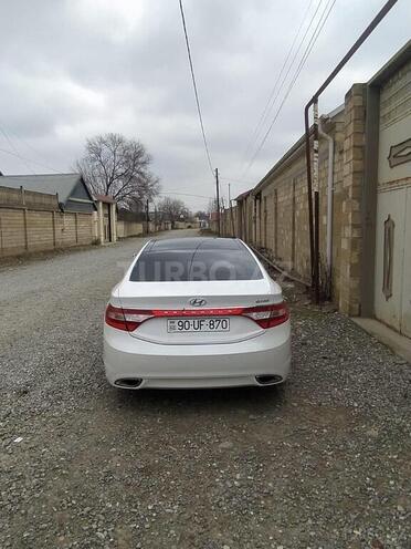 Hyundai Grandeur 2014, 147,500 km - 2.4 l - Bakı