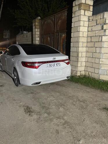 Hyundai Grandeur 2014, 147,500 km - 2.4 l - Bakı