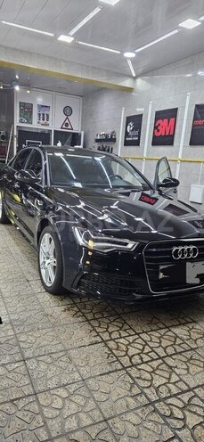 Audi A6 2014, 198,000 km - 2.8 l - Bakı