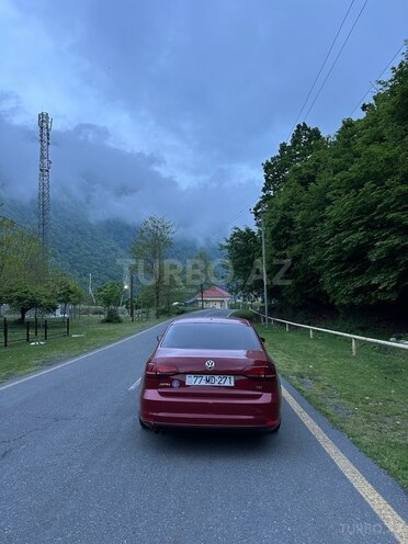 Volkswagen Jetta 2017, 140,000 km - 1.4 l - Zaqatala
