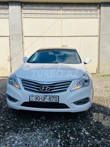 Hyundai Grandeur 2014, 147,500 km - 2.4 l - Bakı