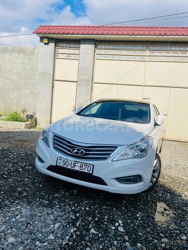 Hyundai Grandeur 2014, 147,500 km - 2.4 l - Bakı