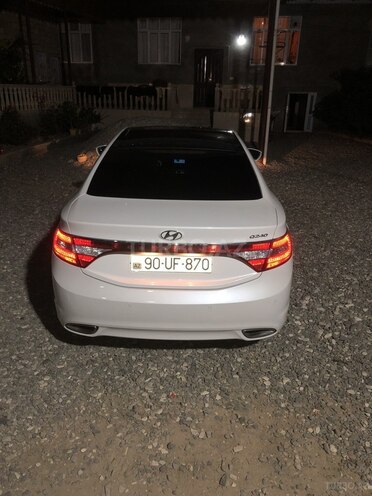 Hyundai Grandeur 2014, 147,500 km - 2.4 l - Bakı