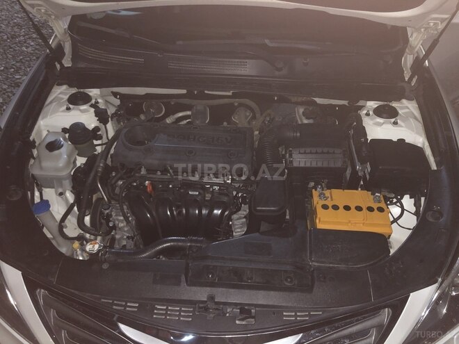 Hyundai Grandeur 2014, 147,500 km - 2.4 l - Bakı