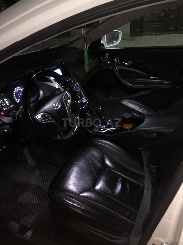 Hyundai Grandeur 2014, 147,500 km - 2.4 l - Bakı