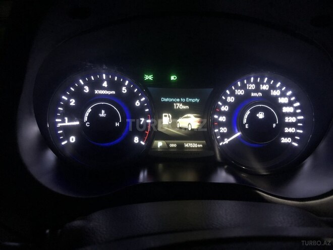 Hyundai Grandeur 2014, 147,500 km - 2.4 l - Bakı