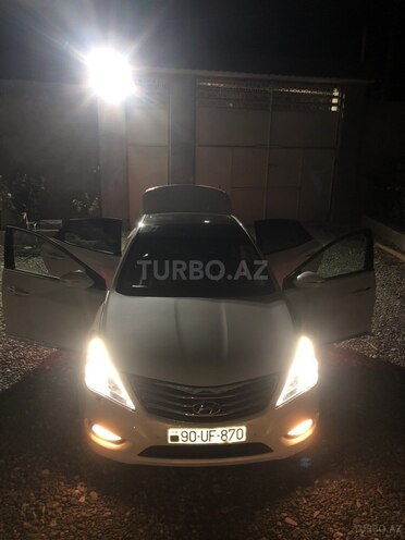 Hyundai Grandeur 2014, 147,500 km - 2.4 l - Bakı