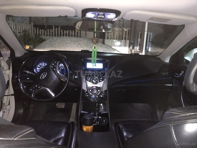 Hyundai Grandeur 2014, 147,500 km - 2.4 l - Bakı