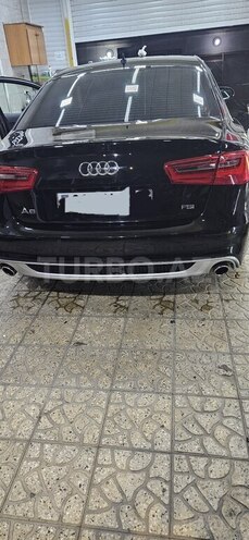 Audi A6 2014, 198,000 km - 2.8 l - Bakı