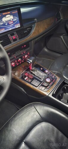 Audi A6 2014, 198,000 km - 2.8 l - Bakı
