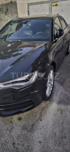 Audi A6 2014, 198,000 km - 2.8 l - Bakı