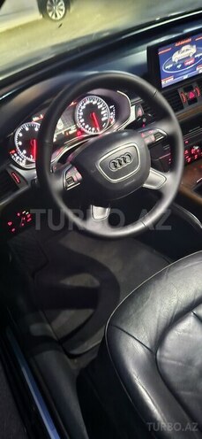 Audi A6 2014, 198,000 km - 2.8 l - Bakı