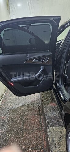 Audi A6 2014, 198,000 km - 2.8 l - Bakı