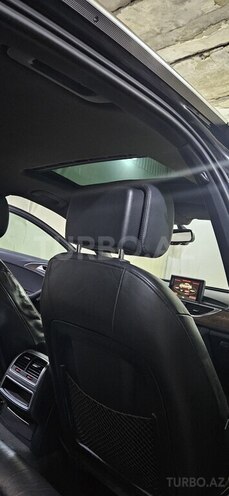 Audi A6 2014, 198,000 km - 2.8 l - Bakı