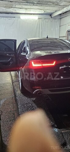 Audi A6 2014, 198,000 km - 2.8 l - Bakı