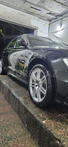 Audi A6 2014, 198,000 km - 2.8 l - Bakı