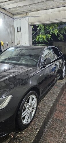 Audi A6 2014, 198,000 km - 2.8 l - Bakı