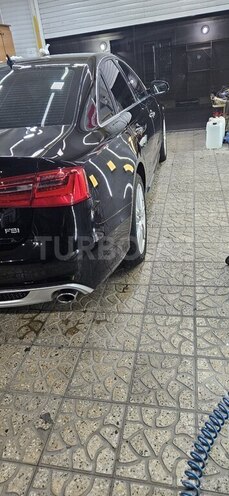 Audi A6 2014, 198,000 km - 2.8 l - Bakı