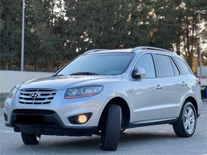 Hyundai Santa Fe 2010, 220,000 km - 2.0 l - Bakı