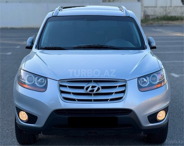 Hyundai Santa Fe 2010, 220,000 km - 2.0 l - Bakı