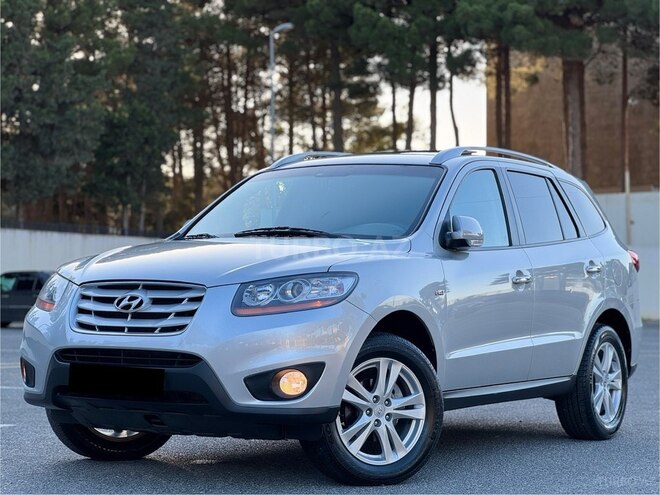 Hyundai Santa Fe 2010, 220,000 km - 2.0 l - Bakı
