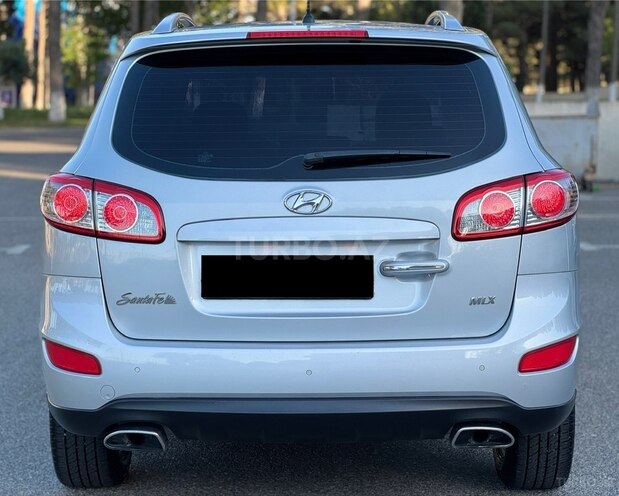Hyundai Santa Fe 2010, 220,000 km - 2.0 l - Bakı