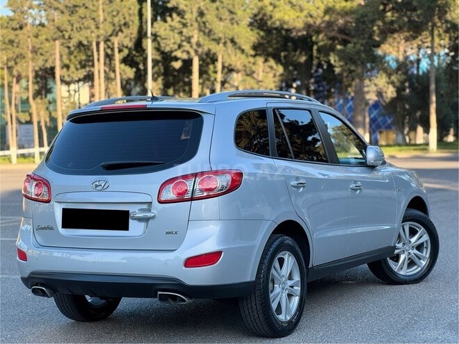 Hyundai Santa Fe 2010, 220,000 km - 2.0 l - Bakı