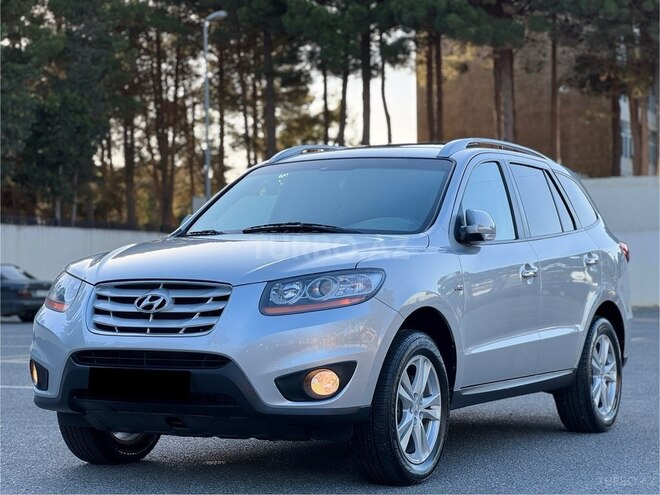 Hyundai Santa Fe 2010, 220,000 km - 2.0 l - Bakı