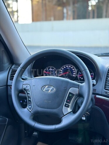 Hyundai Santa Fe 2010, 220,000 km - 2.0 l - Bakı