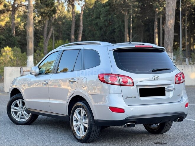 Hyundai Santa Fe 2010, 220,000 km - 2.0 l - Bakı