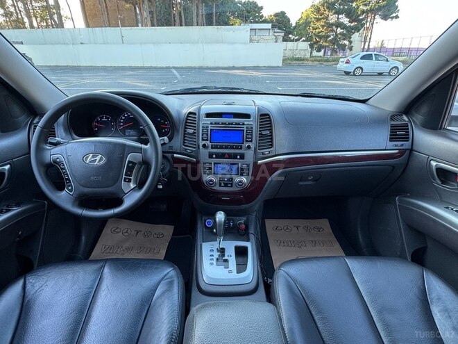 Hyundai Santa Fe 2010, 220,000 km - 2.0 l - Bakı