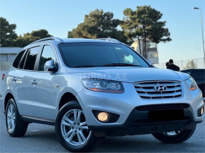 Hyundai Santa Fe 2010, 220,000 km - 2.0 l - Bakı